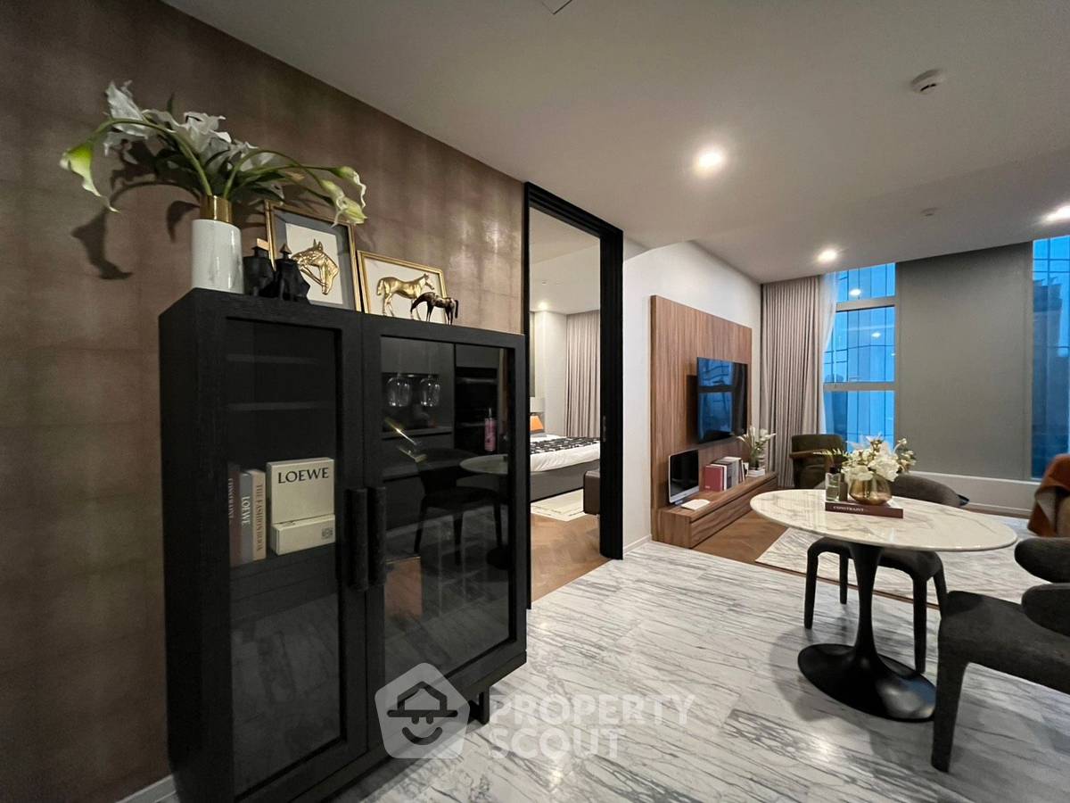 รูป คอนโด 1 ห้องนอน เลี้ยงสัตว์ได้ The Residences 38 ใกล้ BTS ทองหล่อ 90 เมตร (ID 3367943) - รูปที่ 4/12