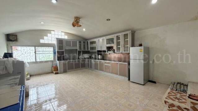 รูป ทาวน์โฮม 3 ชั้น หมู่บ้านนารารมย์ บางกรวย ใกล้วัดชลอ - รูปที่ 10/27