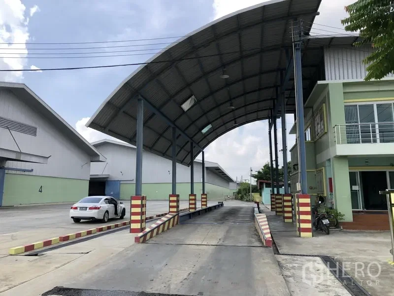 picture For rent Warehouse 4500 sqm in Bang Sai, Phra Nakhon Si Ayutthaya - 2/9