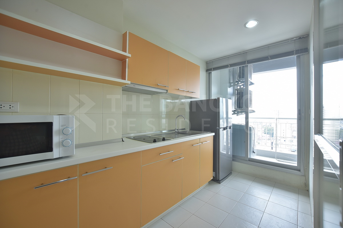picture Special price, limited quantity Life@Ratchada - Huaikhwang near MRT Huai Khwang Station - 2/10