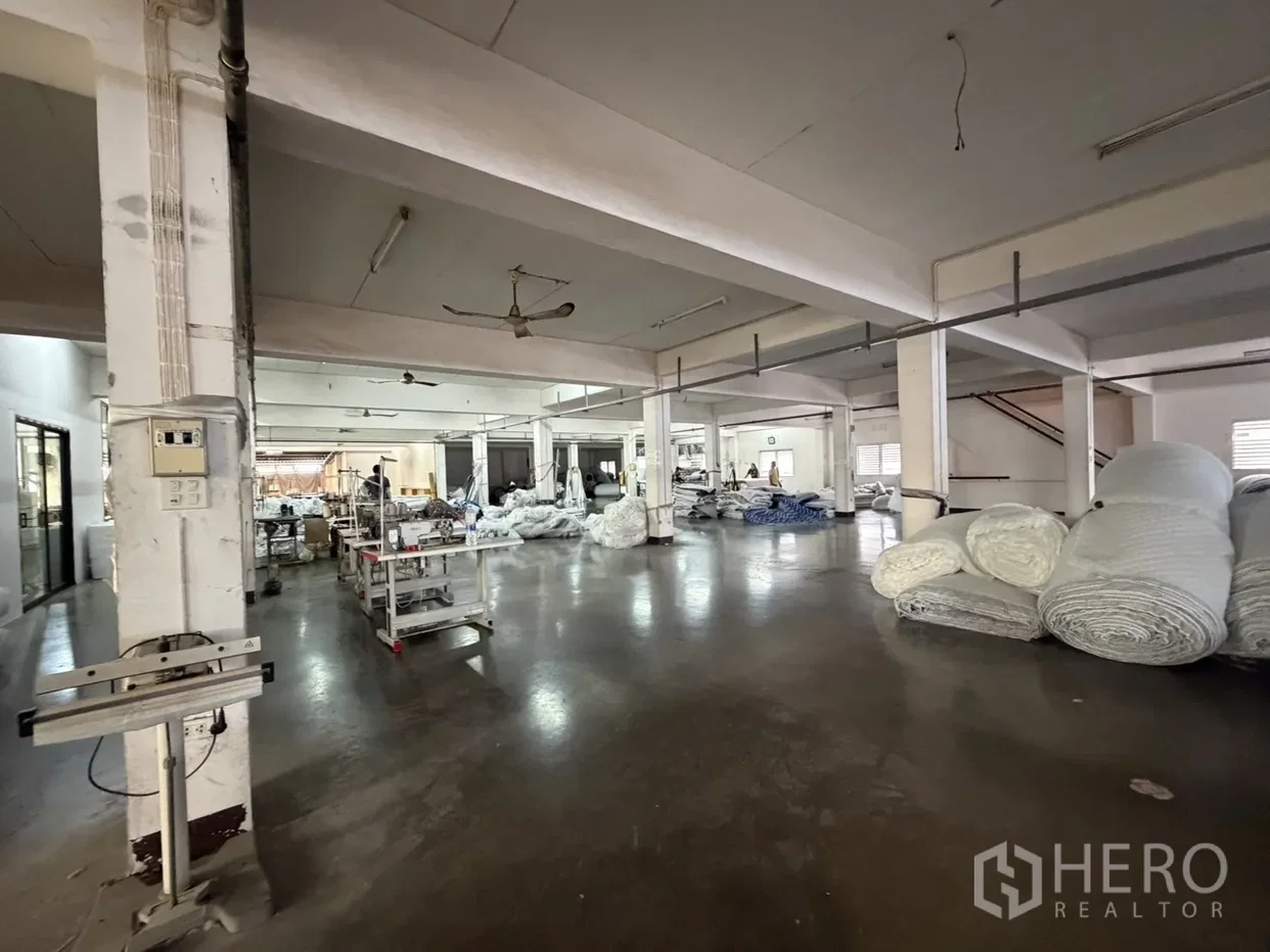 รูป ให้เช่าหรือขาย โรงงาน 5500 ตรม บางบอนเหนือ บางบอน กรุงเทพมหานคร - รูปที่ 11/16