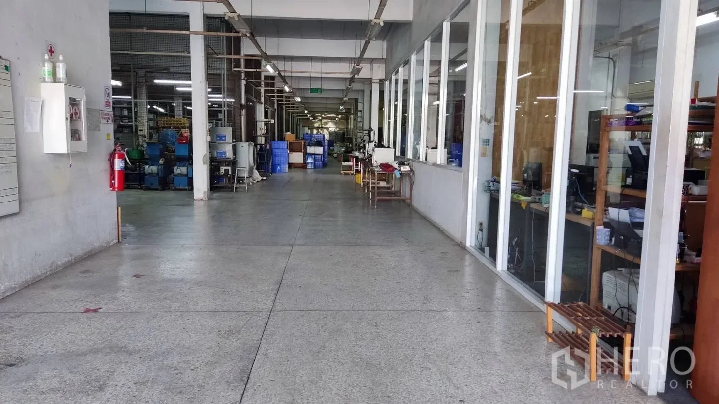 รูป ขาย โรงงาน 5040 ตรม ลำปลาทิว ลาดกระบัง กรุงเทพมหานคร - รูปที่ 4/12