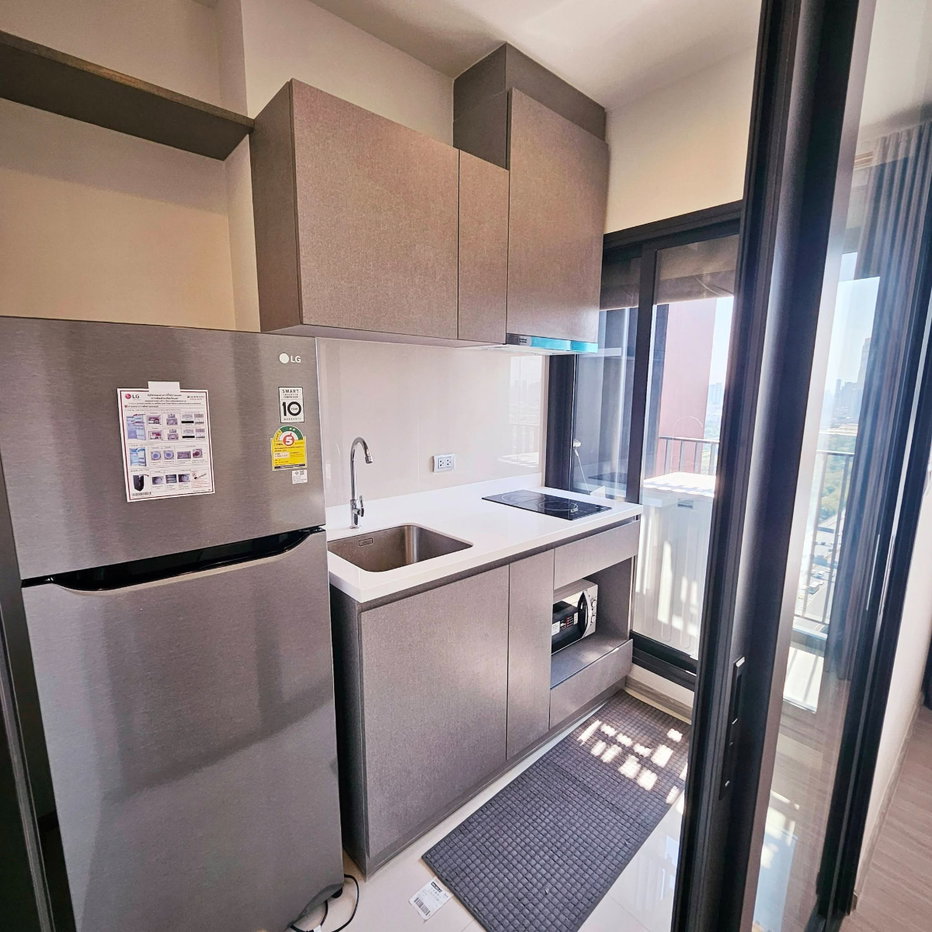 picture For Rent Life Asoke hype — Studio | MRT Phra Ram 9 | Fully Furnished GTN-1072 - 5/8
