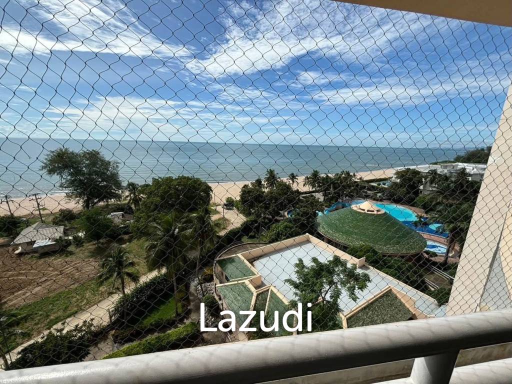 picture Condotel Cliff Beach Chaam 98 sqm Sea View - 4/20