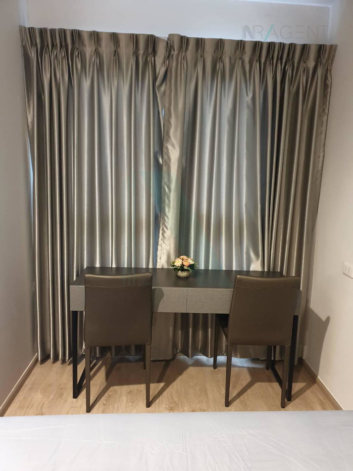 picture For Rent Condo IDEO NEW RAMA 9 Building , Floor 4,Studio, Room size 27 sqm - 3/8