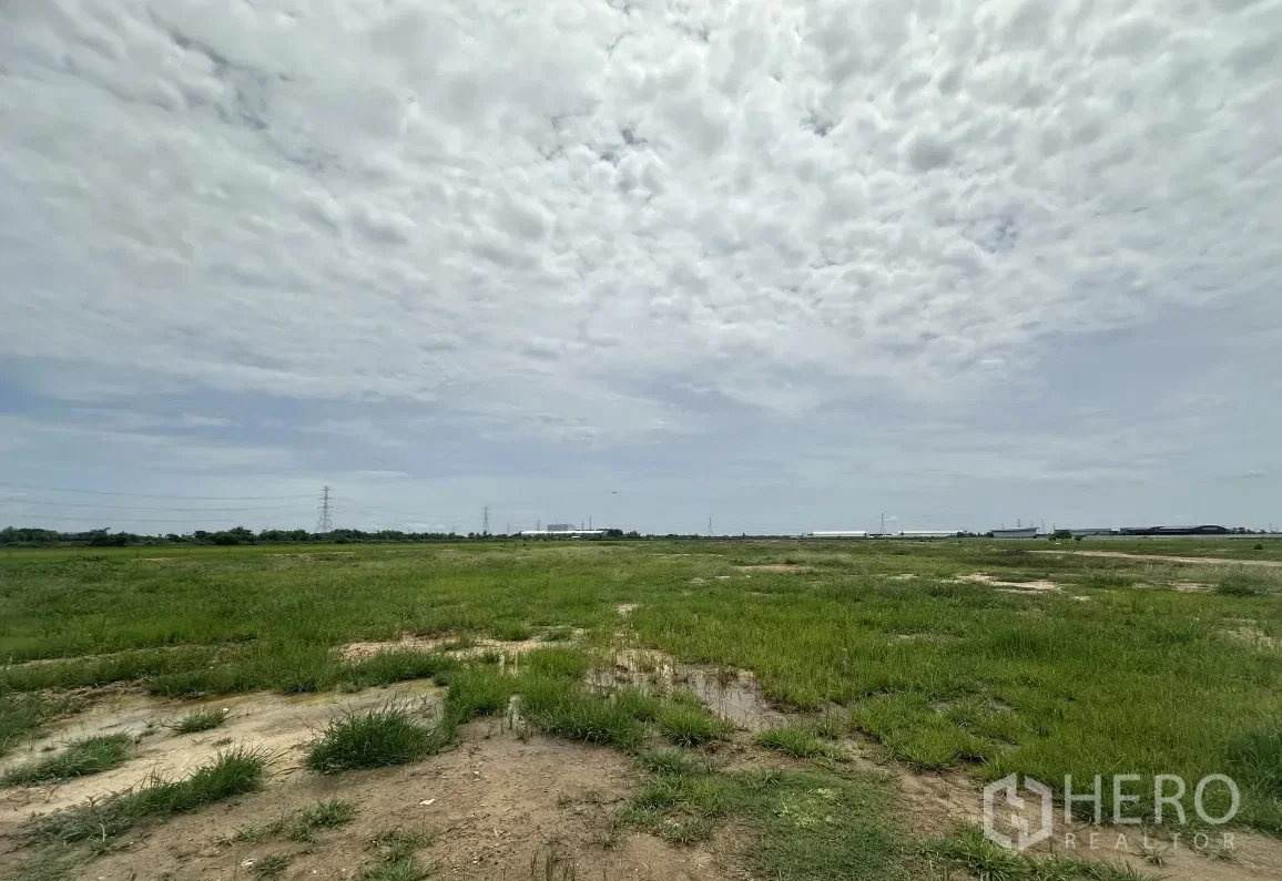 รูป ที่ดิน 3207 ตรว ไทรใหญ่ ไทรน้อย นนทบุรี - รูปที่ 3/3