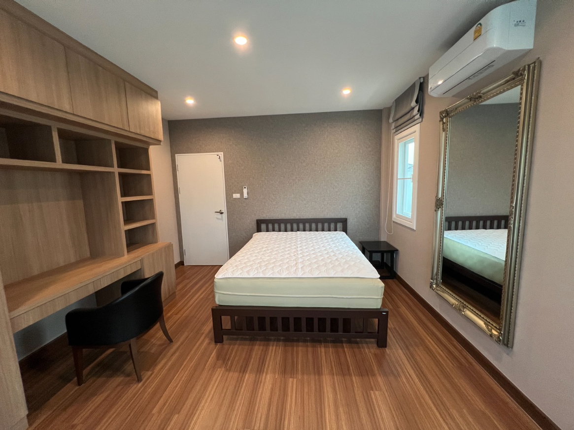 รูป ✨🏡 บ้านเช่าที่ต้องรอจังหวะ! ศุภาลัย ทัสคานี ดอนแก้ว–แม่ริม | บ้านสวยในโครงการคุณภาพ นาน ๆ ทีจะมีหลุดมาให้เช่า - รูปที่ 12/40