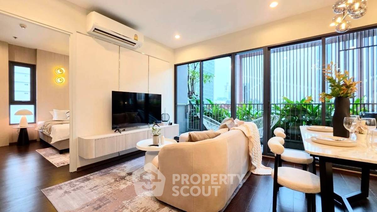 picture 1-BR Condo At C Ekkamai Near ARL Ramkhamhaeng (ID 3369352) - 4/10