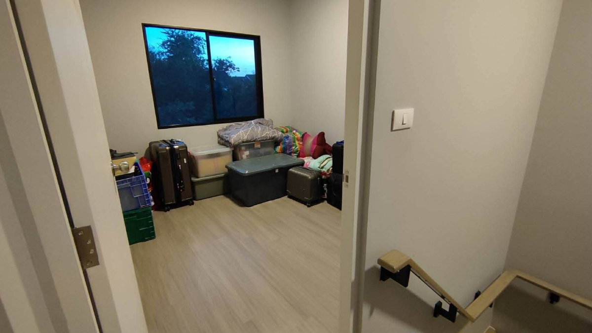 รูป 95666 - ขาย ทาวน์โฮม หมู่บ้าน สิริ เพลส รังสิต-คลอง 2 ใกล้ห้างฟิวเจอร์พาร์ครังสิต - รูปที่ 10/12