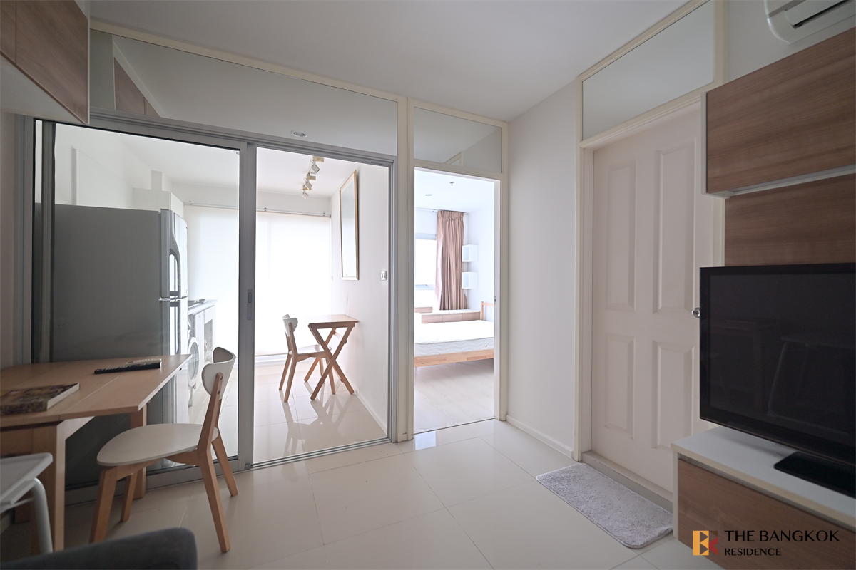 picture Aspire Rama 9 near MRT Rama 9 Station Move-in Ready, Just Bring Your Bags - 8/10