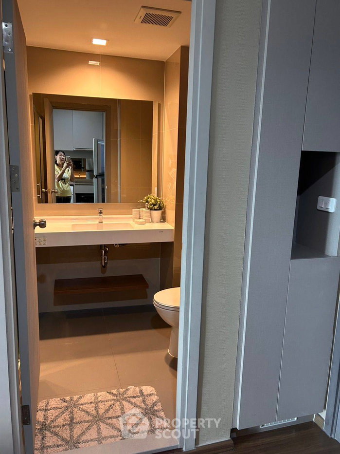 รูป คอนโด 2 ห้องนอน Ideo Sukhumvit 93 ใกล้ BTS บางจาก 100 ม. (ID 512023) - รูปที่ 32/33