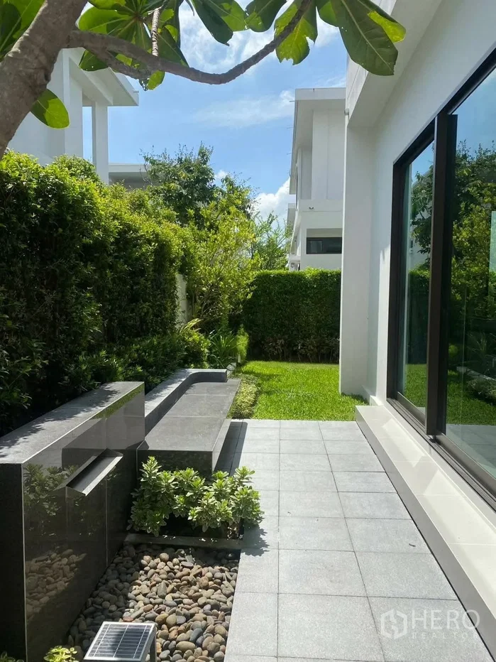 รูป ให้เช่าหรือขาย บ้านเดี่ยว 4 ห้องนอน Mantana Bangna KM 15 (อดีตบางนา กม. 15) บางโฉลง บางพลี สมุทรปราการ - รูปที่ 23/27