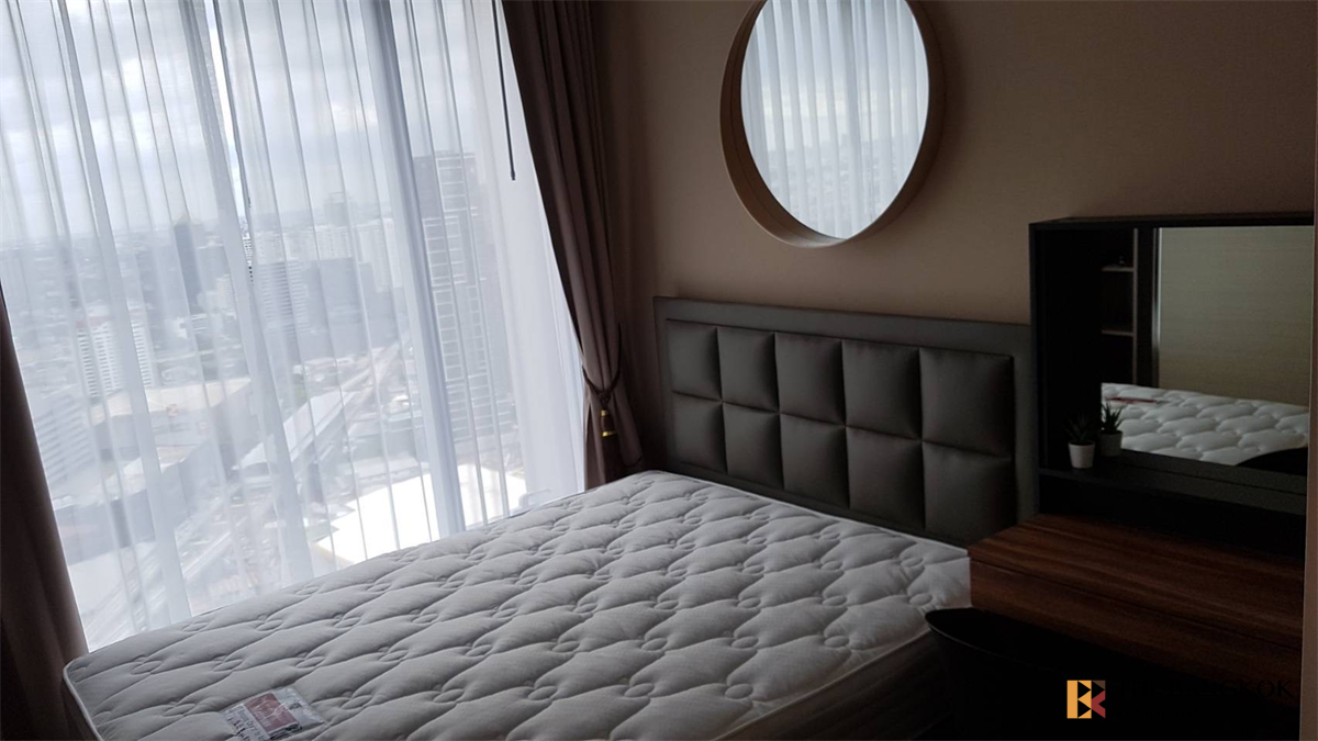 picture Easy Travel, Fully Utilized Space The Saint Residences near MRT Phahonyothin Station - 4/9