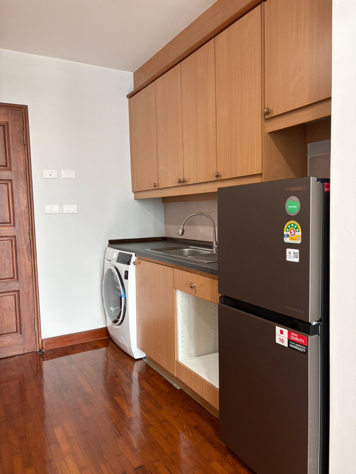 picture [ For Rent ] Baan Na Varang — 1 Bedroom | BTS Ratchadamri | Fully Furnished [GTN-1022] - 5/7