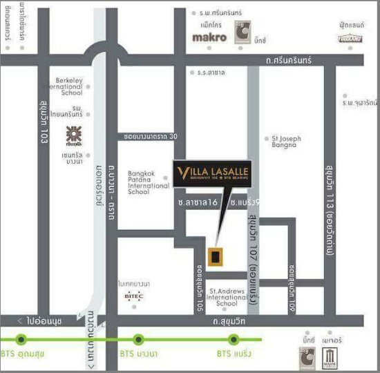 picture For Rent Villa Lasalle Ready to move in - 13/23