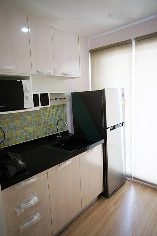 picture 🔺 For Rent Condo THE MAPLE @ RATCHADA 19 Building 1, Floor 4,1 bed room, Room size 27 sqm - 2/8