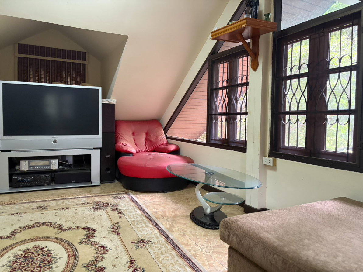 รูป ขายบ้านตากอากาศพร้อมบ้านต้นไม้ บนที่ดิน 2 ไร่ ปากช่อง - รูปที่ 35/89