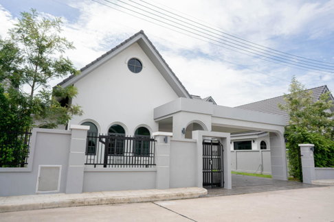 NewProject-3 - ขายบ้านเดี่ยวชั้นเดียว "PANSY" โครงการ The Baroni Ranong บ้านสวยสไตล์ยุโรป พื้นที่ใช้สอย 177 ตร.ม. บนที่ดิน 85 ตร.ว.