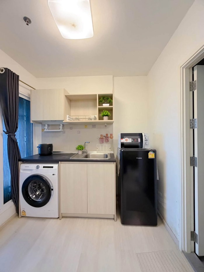 picture 📢 Condo for Rent near Central Northville  Aspire Rattanathibet 1 🛋️✨ - 8/9