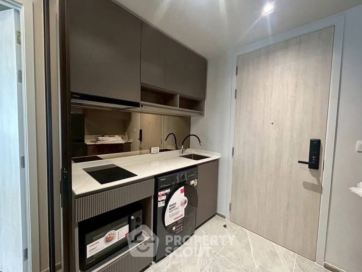 รูป คอนโด 1-ห้องนอน ที่ แชปเตอร์ ทองหล่อ 25 ใกล้ ทองหล่อ (ID 3369349) - รูปที่ 6/10
