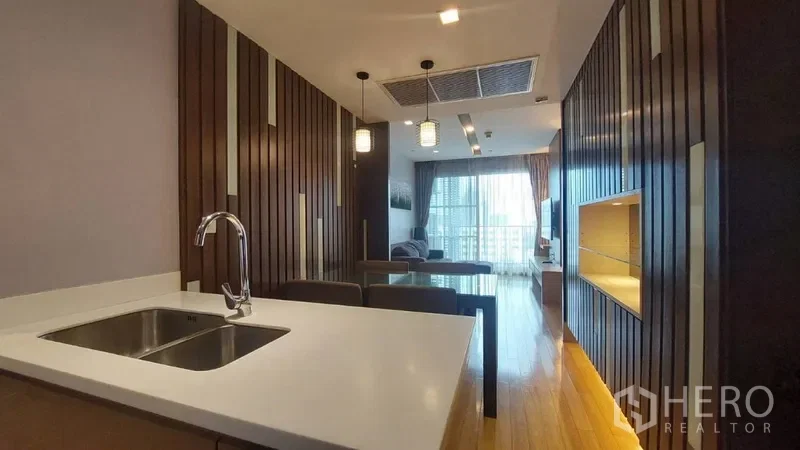 รูป ให้เช่า คอนโด 2 ห้องนอน Siri at Sukhumvit (Siri ที่สุขุมวิท) พระโขนง คลองเตย กรุงเทพมหานคร BTS ทองหล่อ - รูปที่ 7/21