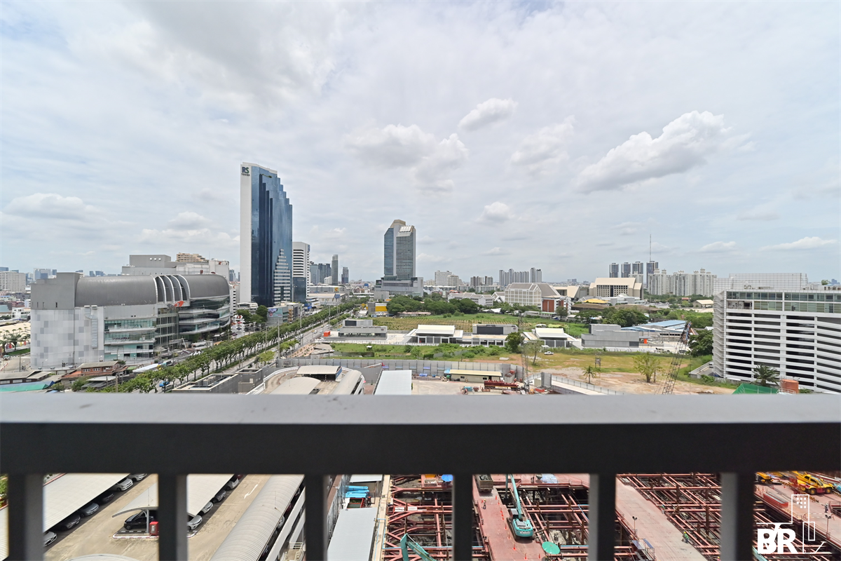 รูป ยูนิตราคาถูกกว่าตลาด โนเบิล รีวอล์ฟ รัชดา ใกล้ MRT สถานีศูนย์วัฒนธรรม แห่งประเทศไทย - รูปที่ 4/10