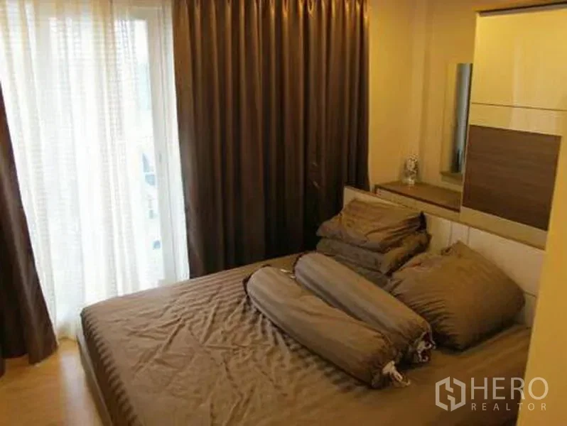 รูป ให้เช่าทาวน์เฮาส์ 3 ห้องนอน Baan Klang Muang S-Sense Rama 9 - Ladprao (บ้านกลางเมือง เอส-เซ้นส์ พระราม 9 - ลาดพร้าว) วังทองหลาง วังทองหลาง กรุงเทพมหานคร - รูปที่ 7/10