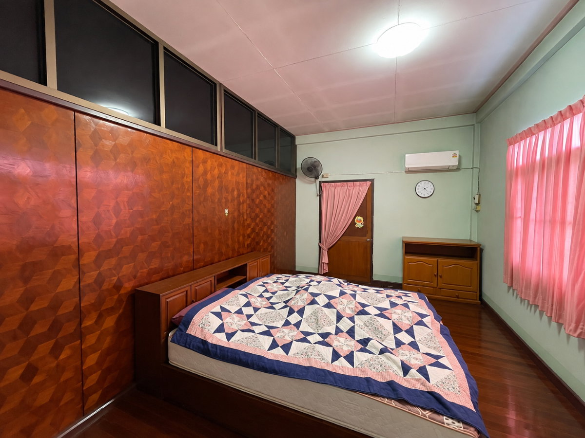 รูป ขาย บ้านพร้อมที่ดิน 217 ตร.วา และอพาร์ทเม้นท์ 24 ห้อง สุขุมวิท 103/2 ใกล้ Bangkok Mall สำหรับนักลงทุนที่ดินโซนอุดมสุข–บางนา - รูปที่ 16/21