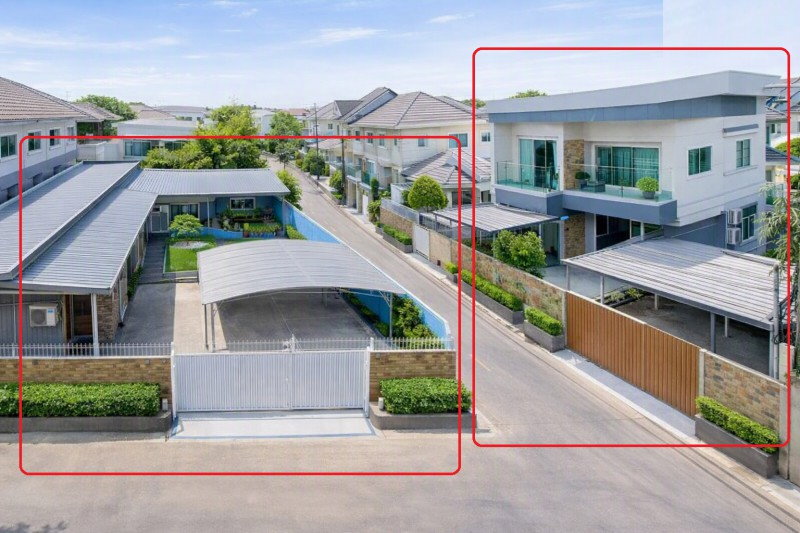 รูป ติดถนนโพธิ์แก้ว ใกล้สนามไดร์ฟกอล์ฟโพธาลัย จอดรถได้ 30–40คัน ให้เช่า 200 ตร.ว. พร้อมสำนักงาน 1,000 ตร.ม. ห้องประชุม และโกดัง 2 ชั้น - รูปที่ 1/8