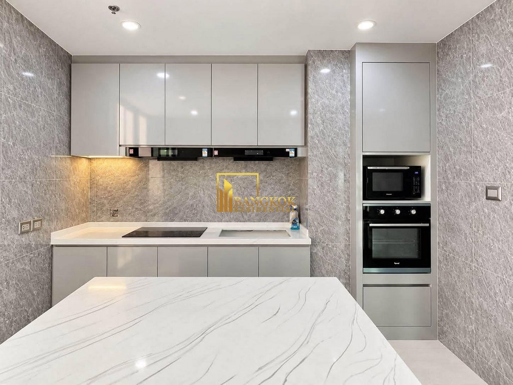 รูป Supalai Oriental | Expansive 4 Bed Condo in Sukhumvit 39 - BR62176CD - รูปที่ 7/29