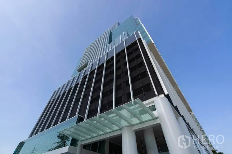 picture For rent Office Space 219 sqm in Yan Nawa, Sathon, Bangkok BTS Saint Louis - 3/7