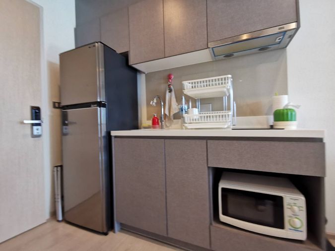 1-bed condo for rent, 28 sqm, Rhythm Asoke II