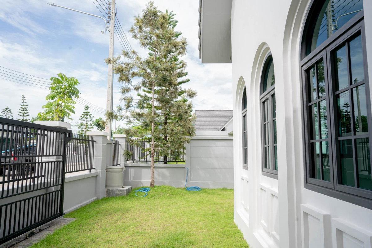 รูป NewProject-2 -ขายบ้านเดี่ยวชั้นเดียว DAFFODIL PREMIUM | The Baroni Ranong บ้านหรู 4 ห้องนอน พื้นที่ใช้สอย 257 ตร.ม. บนที่ดิน 170 ตร.ว. - รูปที่ 6/12