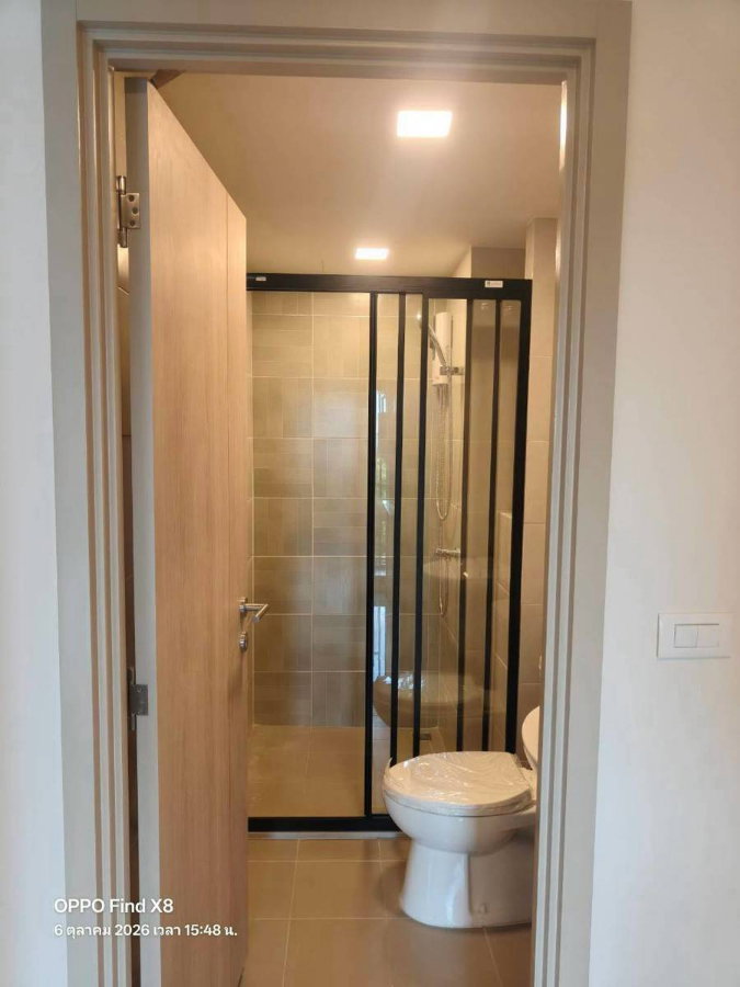 รูป ให้เช่า ห้องใหม่ คอนโด คีรี เฟอร์ใหม่ พร้อมเครื่องใช้ไฟฟ้าใหม่ ครบครัน พร้อมเข้าอยู่ - รูปที่ 7/11