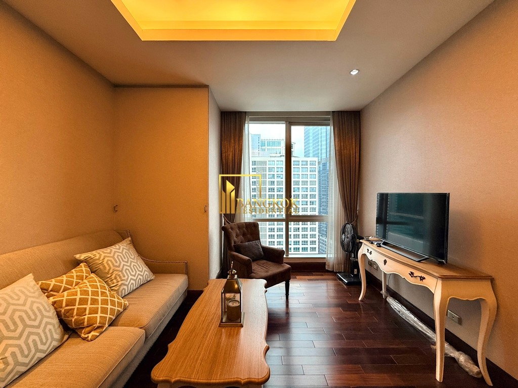 picture Ascott Sky Villa | Well Maintained 2 Bedroom Condo in Sathorn - BR9469CD - 2/25