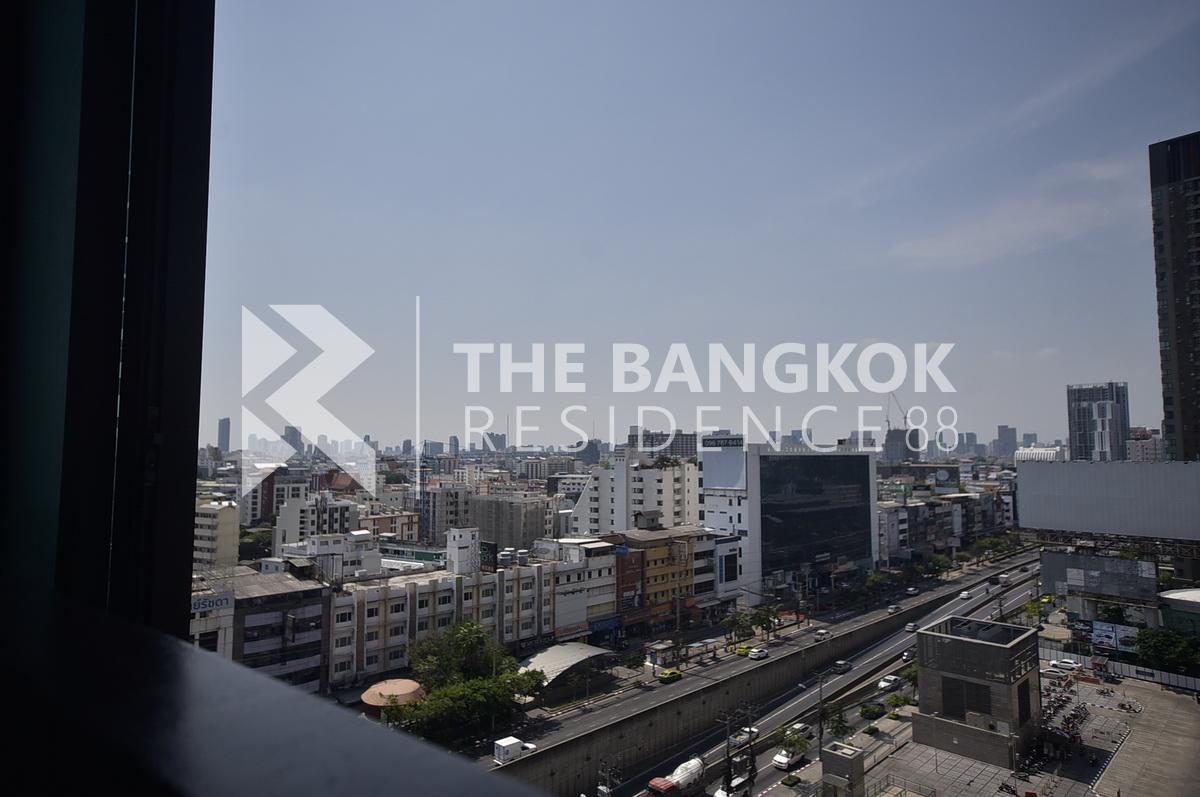 picture Exclusive Unit from Top Brands Ideo Ratchada-Huaykwang near MRT Huai Khwang Station - 1/9