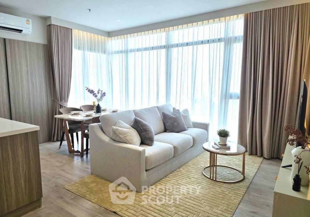 รูป คอนโด 2-ห้องนอน ที่ ริธึ่ม เอกมัย เอสเตท ใกล้ BTS ทองหล่อ (ID 3371611) - รูปที่ 3/16