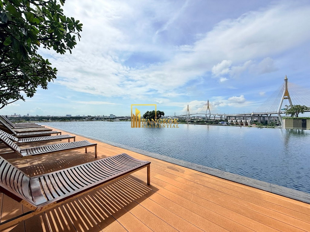 picture The Pano Condo | Elegant 2 Bed Riverside Property on Rama 3 - BR62179CD - 14/38