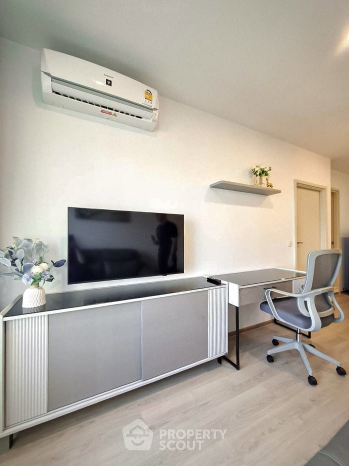 picture 1-BR Condo At LIFE Rama 4 - Asoke Near MRT Queen Sirikit (ID 3368943) - 3/12