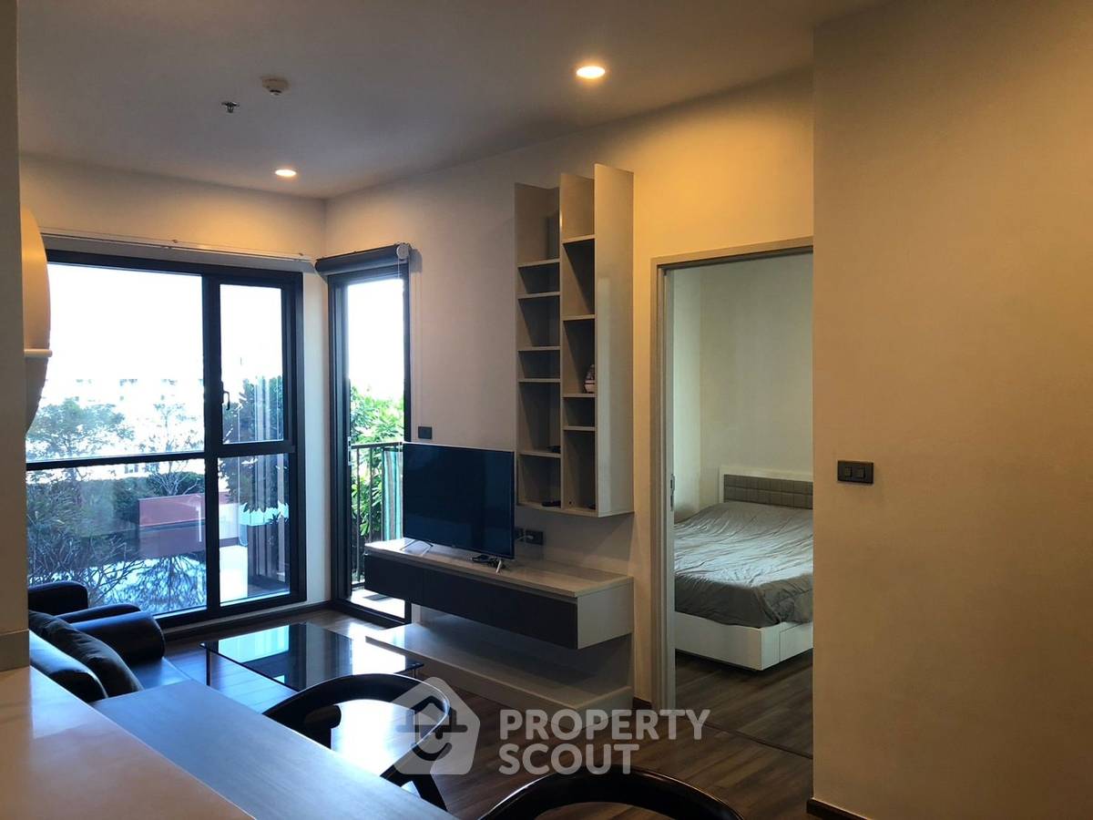 picture 1-BR Condo At Wyne By Sansiri Near BTS Phra Khanong (ID 1842052) - 5/6