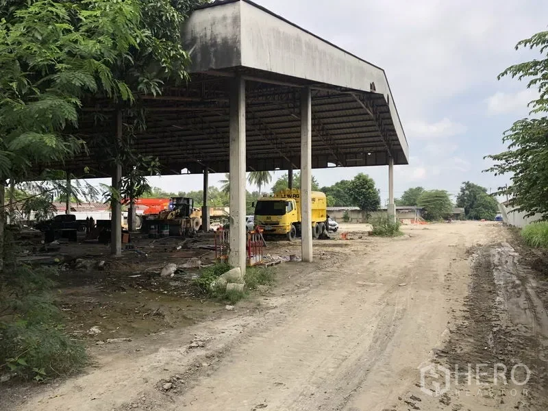 รูป ให้เช่า โรงงาน 2500 ตรม บางปะอิน พระนครศรีอยุธยา - รูปที่ 6/10