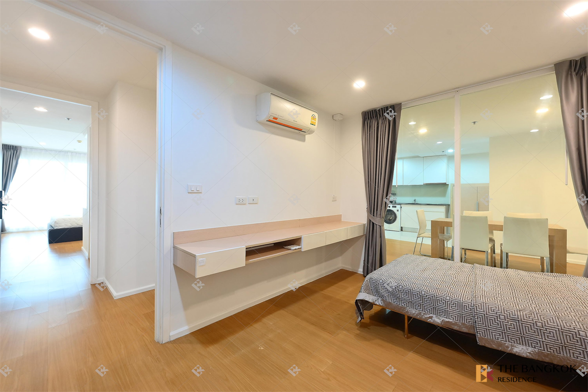 รูป 15 สุขุมวิท เรสซิเดนเซส ใกล้ BTS สถานีนานา รีบจองก่อนห้องหลุด!! - รูปที่ 8/10