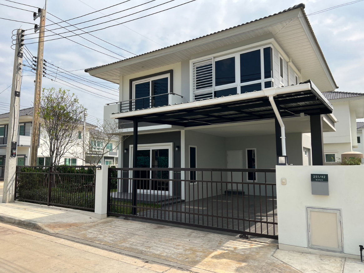 ✨🏡 บ้านเช่าที่ต้องรอจังหวะ! ศุภาลัย ทัสคานี ดอนแก้ว–แม่ริม | บ้านสวยในโครงการคุณภาพ นาน ๆ ทีจะมีหลุดมาให้เช่า