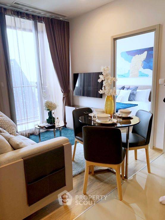 picture 39th-Floor 2-BR Condo At Oka Haus Sukhumvit 36 Near BTS Thong Lor (ID 1857486) - 14/40