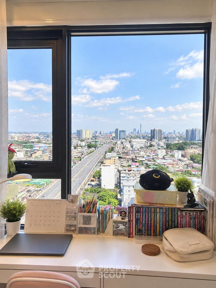 picture 2-BR Condo at Life Sathorn Sierra near BTS Talat Phlu (ID 3367452) - 5/7