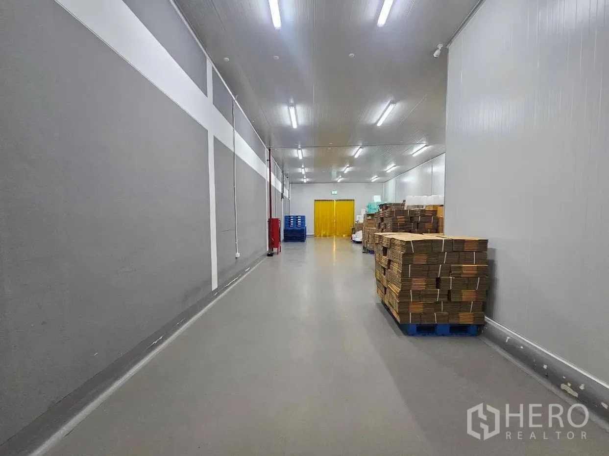 picture For rent Factory 3200 sq.m. in Khok Kham, Mueang Samut Sakhon, Samut Sakhon - 2/20