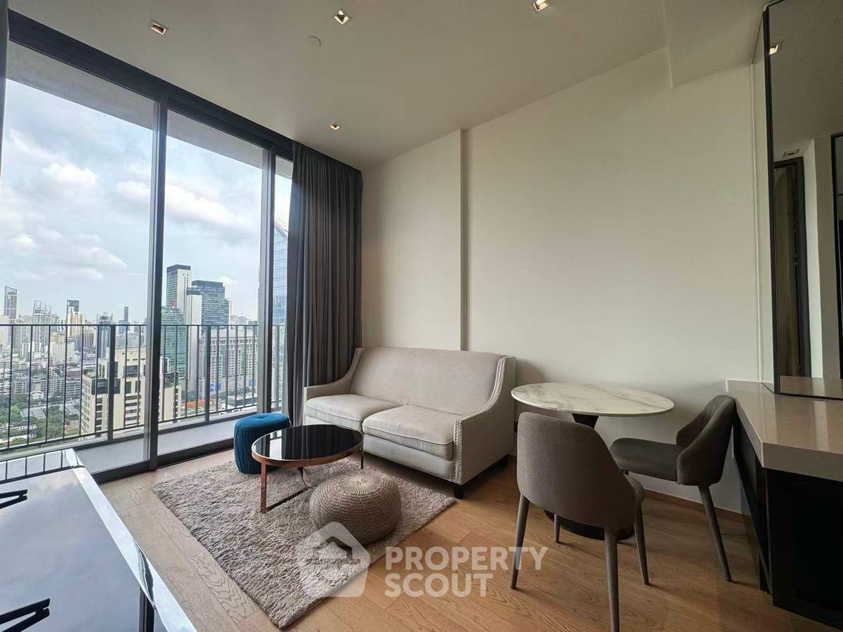 picture 26th-Floor 1-BR At 28 Chidlom Near BTS Chit Lom (ID 3371518) - 2/6
