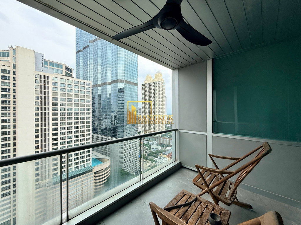 รูป Ascott Sky Villa | Tasteful 2 Bedroom Condo in Prime Sathorn - BR1286CD - รูปที่ 8/30
