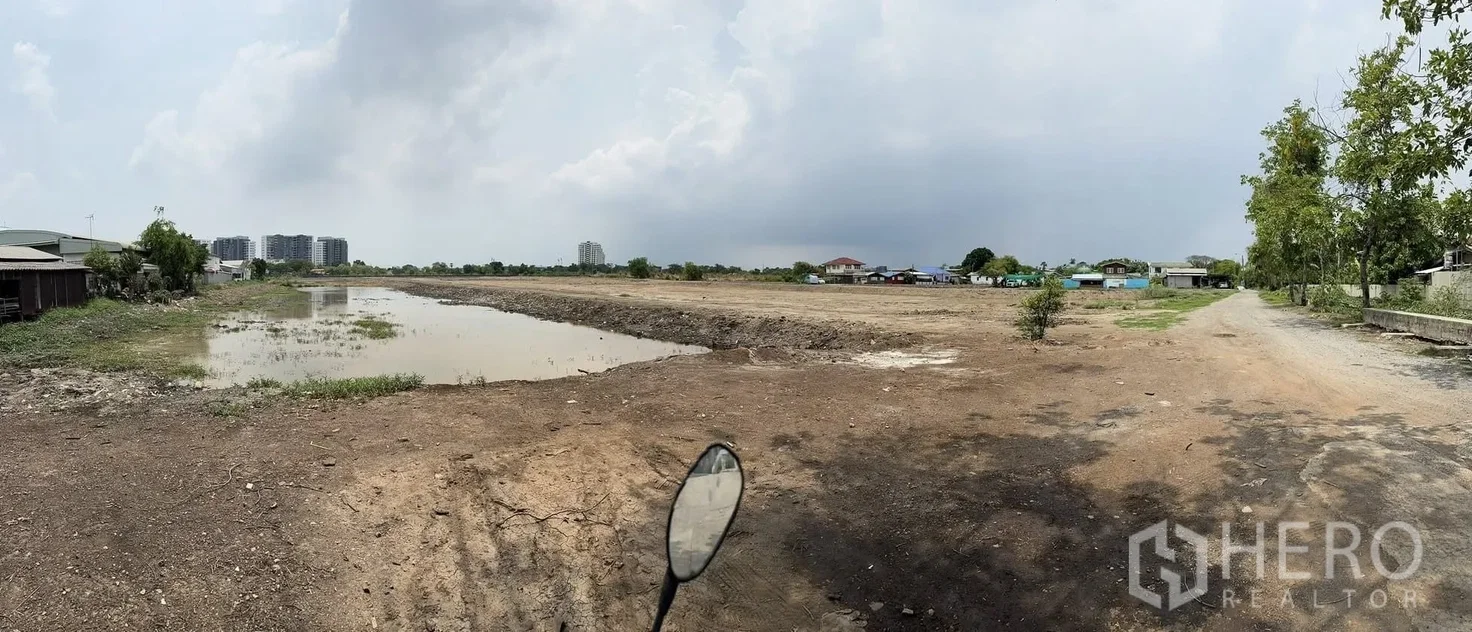 รูป ที่ดิน 5430 ตรว บางพลี สมุทรปราการ - รูปที่ 5/6
