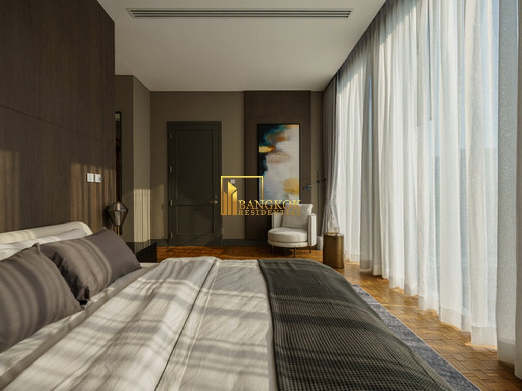 รูป The Ritz Carlton Residences | Elegant 2 Bedroom in CBD Area - BR62171CD - รูปที่ 6/22